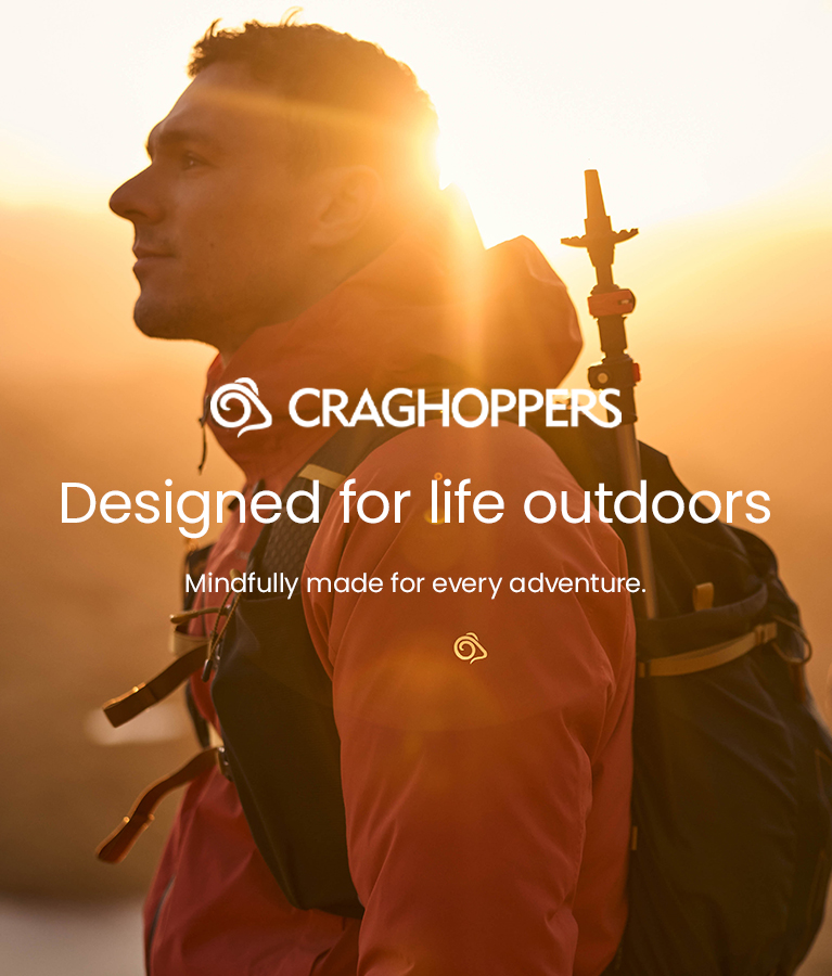 Designed for life outdoors