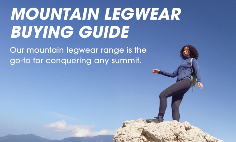 Mountain Legwear