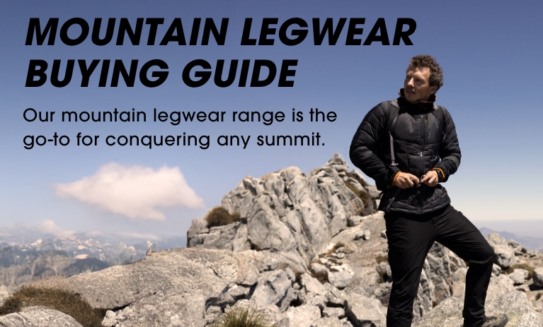 Mountain Legwear