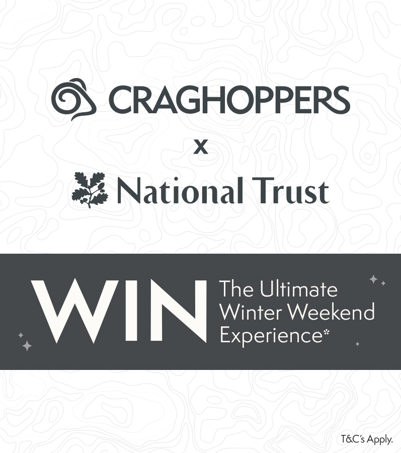 Win the ultimate winter weekend experience