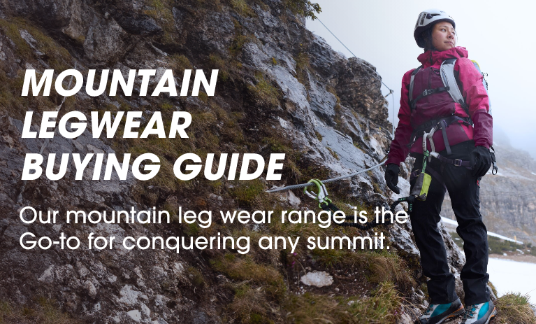 Mountain Legwear