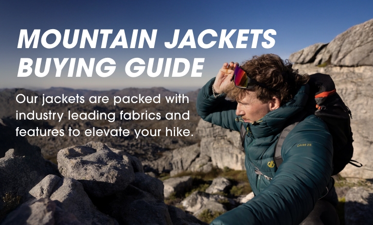 The Mountain Series Hiking Jacket