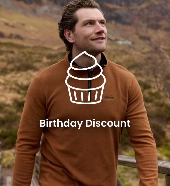 Birthday Discounts