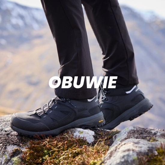 Obuwie Outdoor