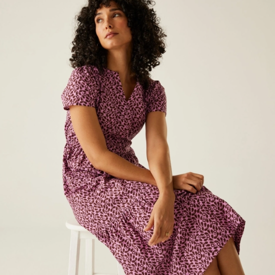 Dress For The Season