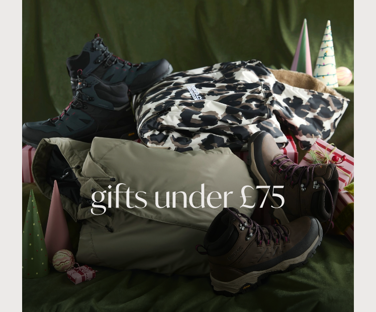 Gifts Under £75