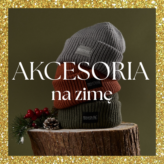 Akcesoria na zimę