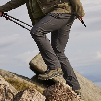 Womens Waterproof Trousers