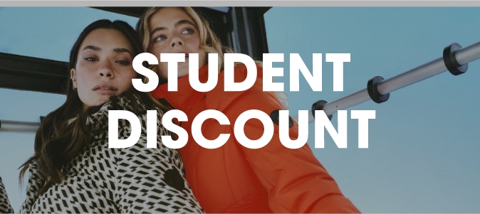 Student Discount