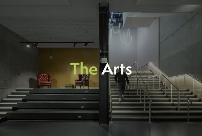 The Arts