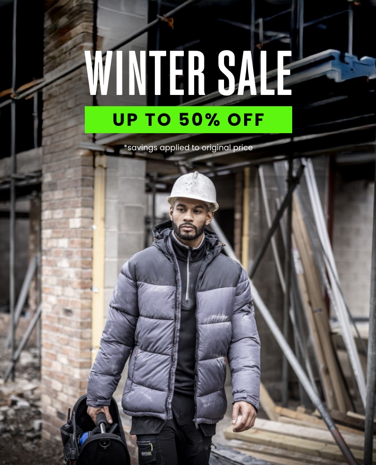 Workwear Main Banner