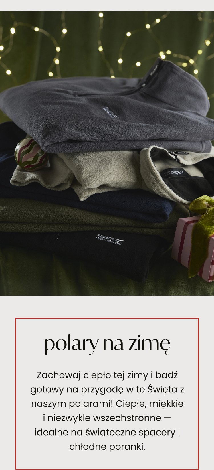 Prezenty tygodnia: Polary