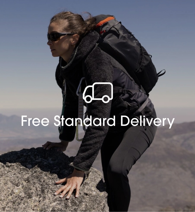 Free Standard Delivery