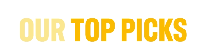 Top Picks