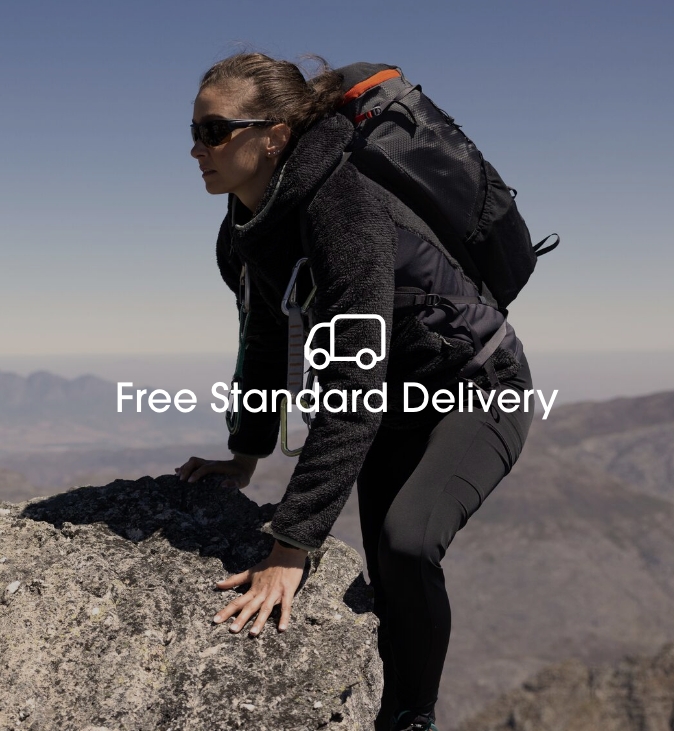 Free Standard Delivery