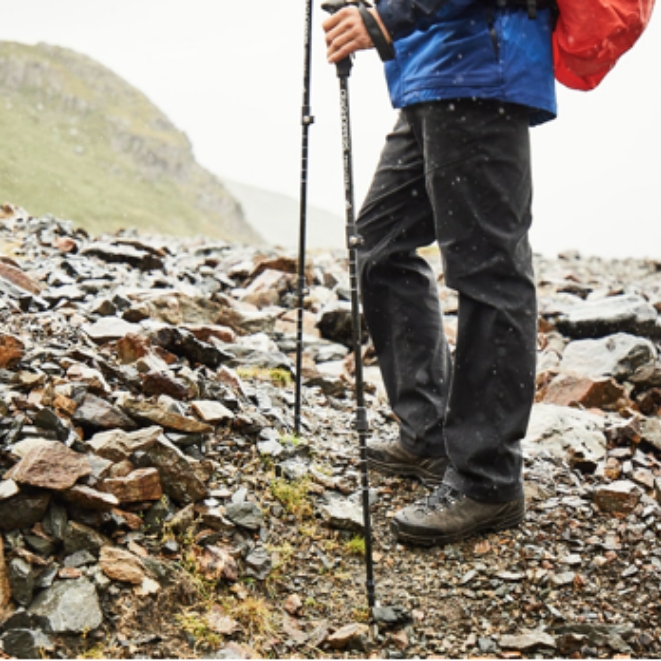 Choosing The Best Walking Trousers For You