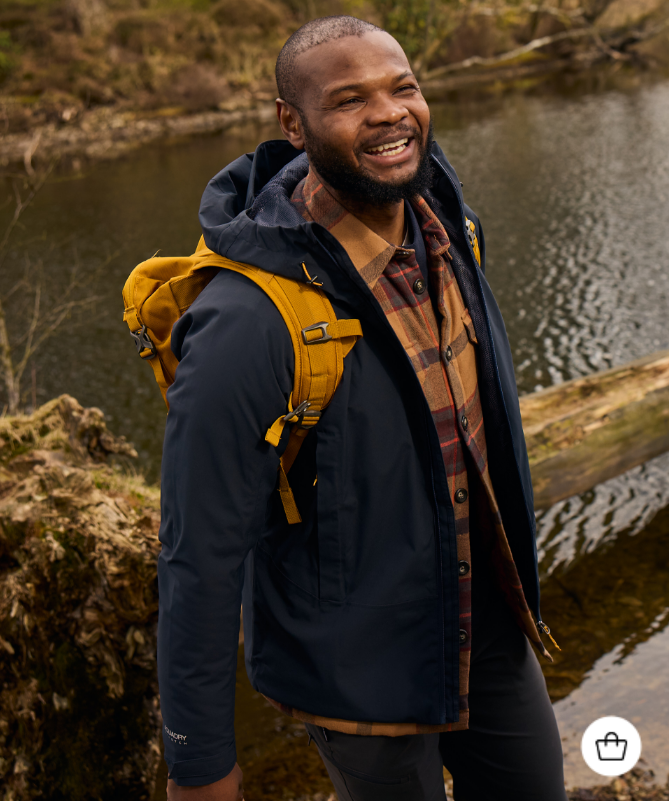 Men's Ponsa Waterproof Jacket 