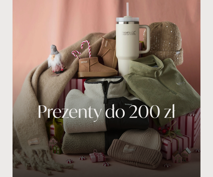 Prezenty do 200 zł