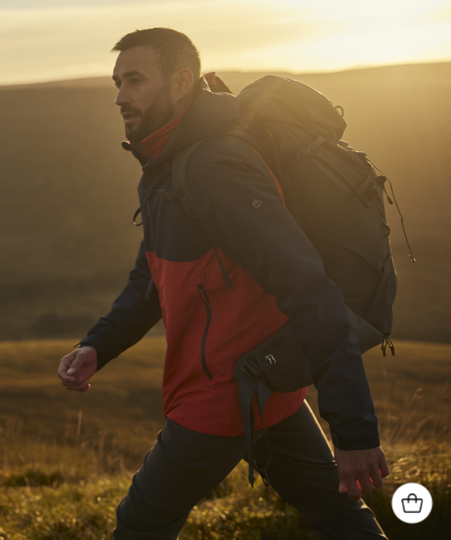 Mens Osuna Jacket