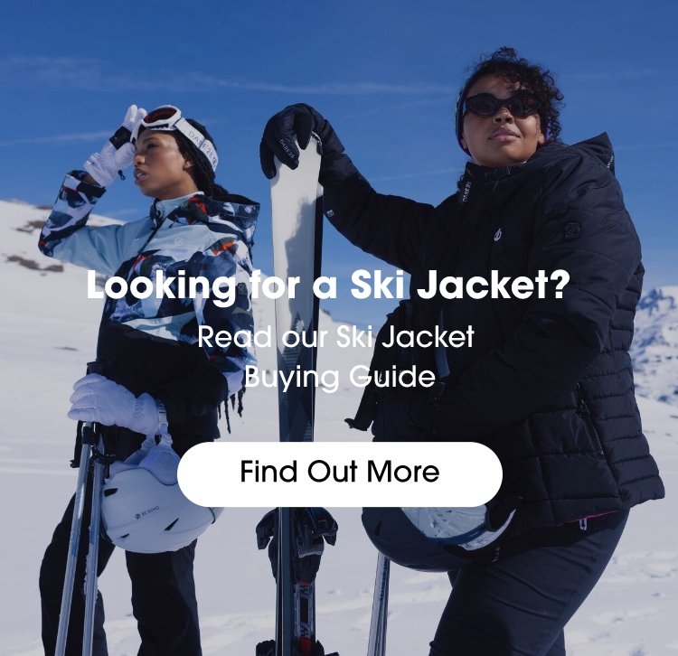 Looking for a Ski Jacket? Read our Ski Jacket buying guide