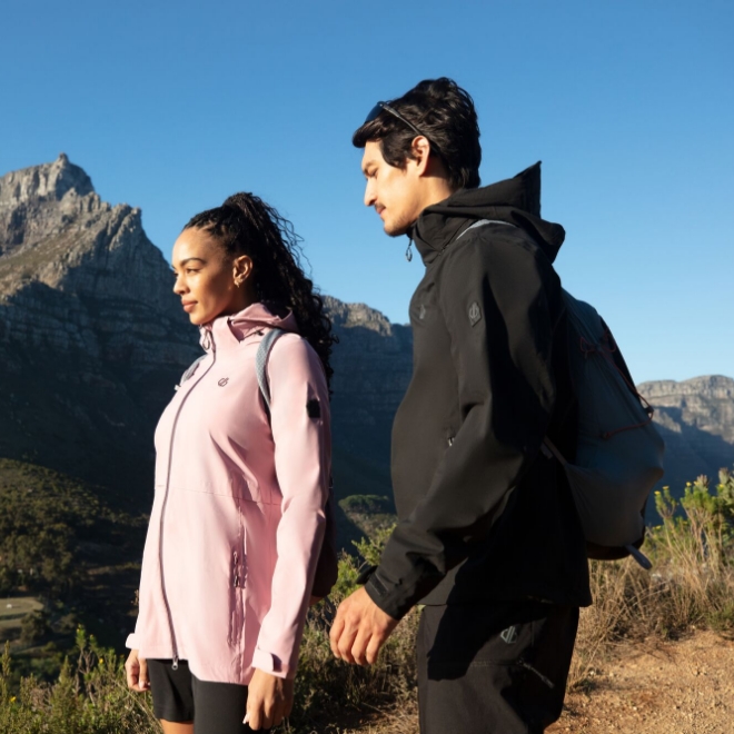 Hiking Jackets