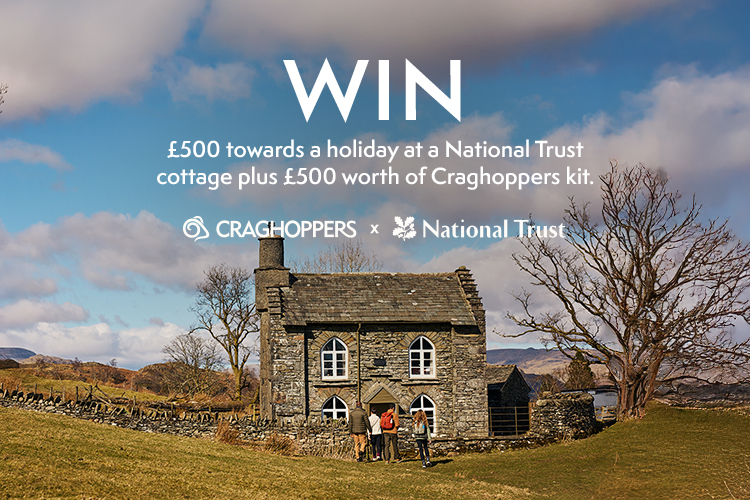 Win a Holiday at a National Trust Cottage