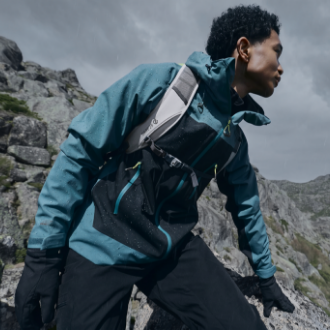 Men's Waterproof Jackets
