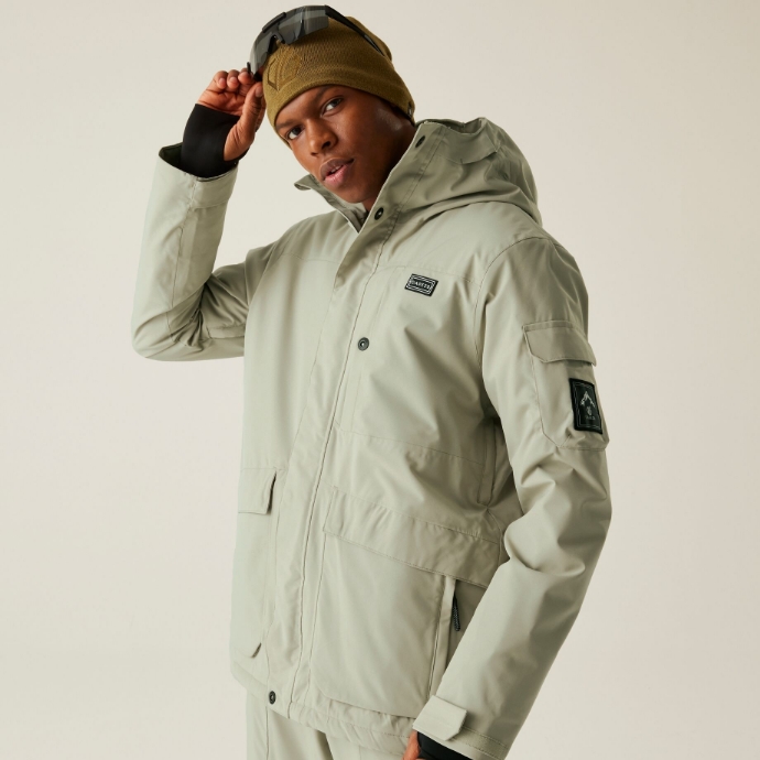 Insulated Ski Jackets
