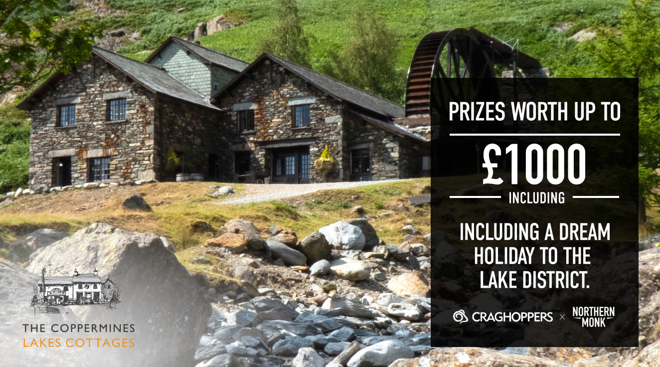 Prizes up to £1000