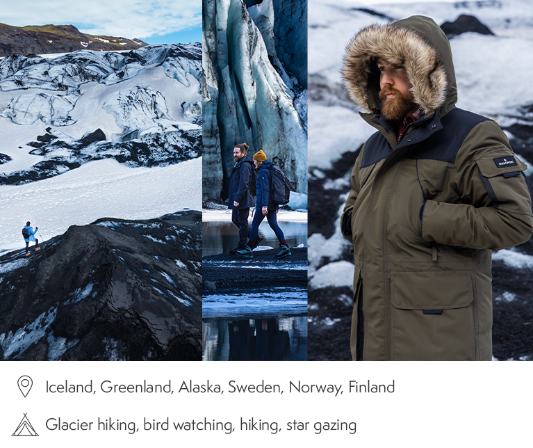 Tundra Holiday