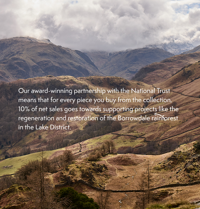 Award winning collaboration with National Trust