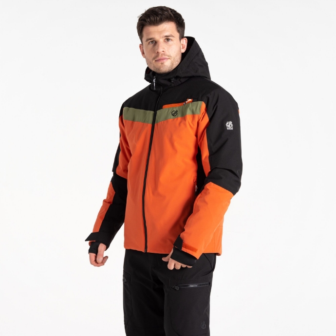 Regular Fit Ski Jackets 