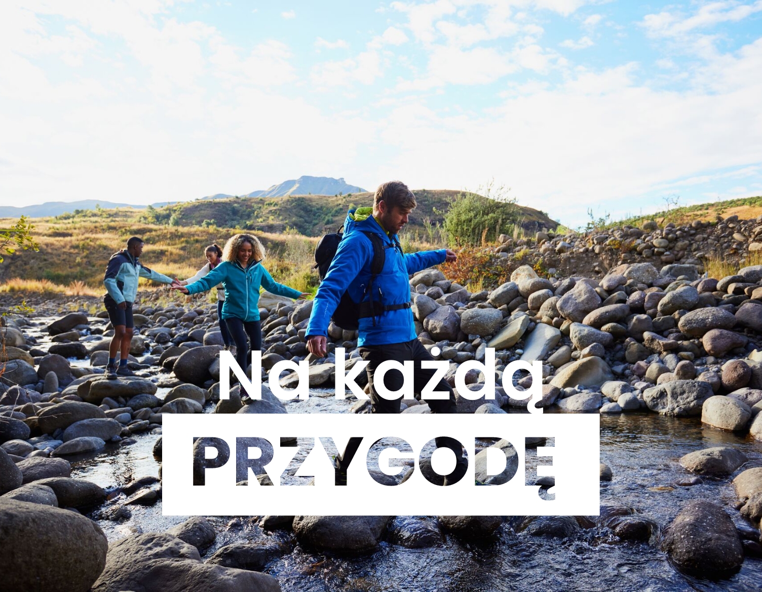 Regatta Na każdą przygodę