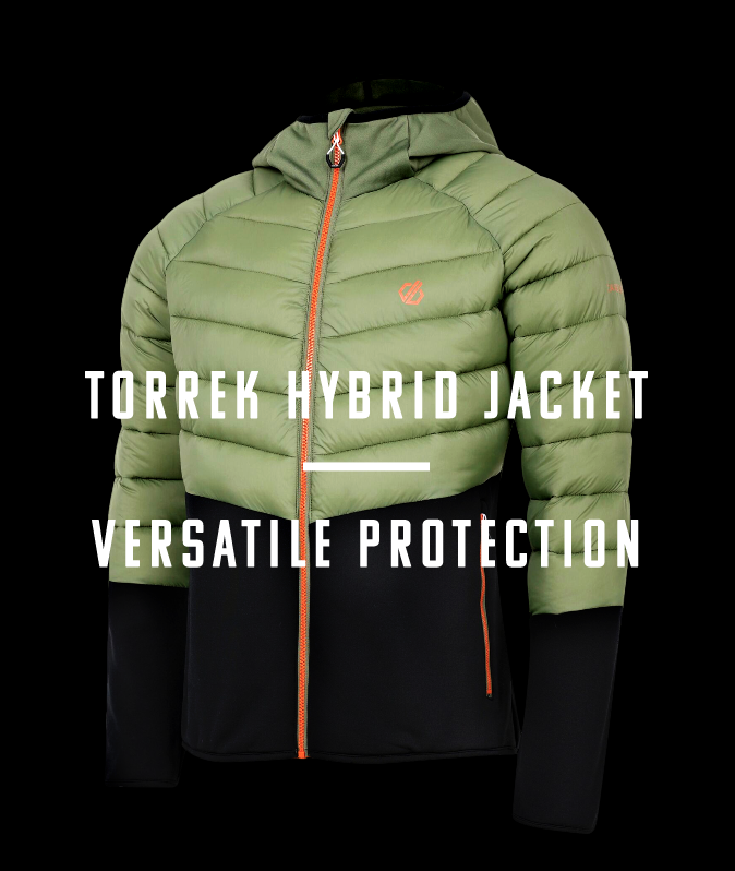 Torrek Hybrid Jacket