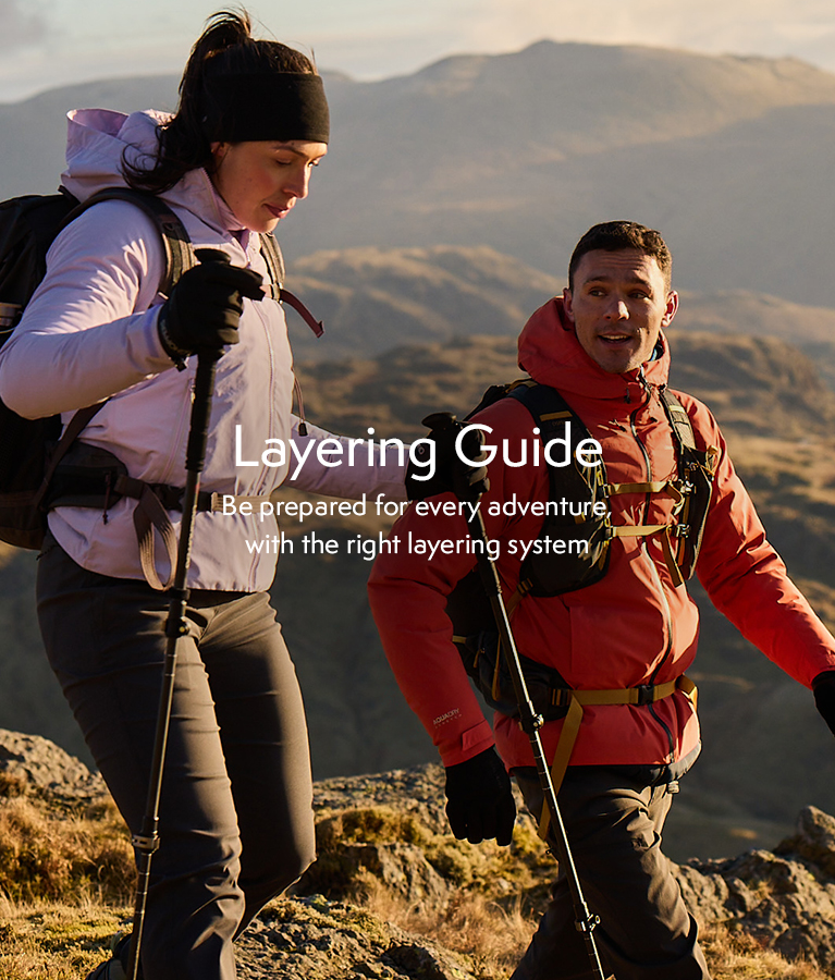 Layering Guide