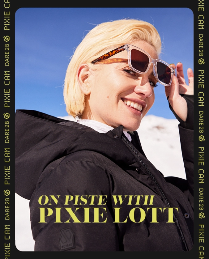 ON PISTE WITH PIXIE LOTT COLLECTION VIDEO 