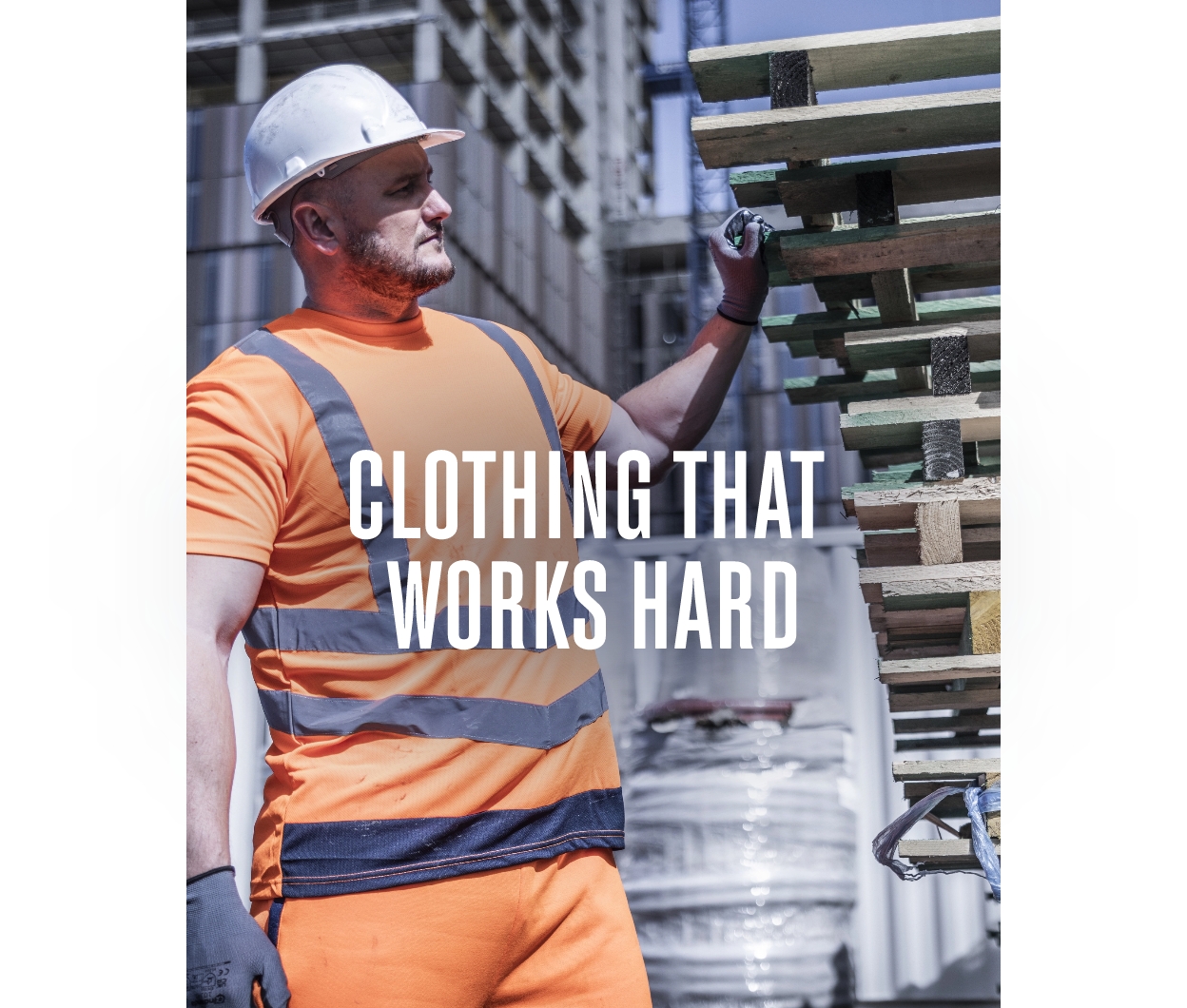 Workwear Main Banner