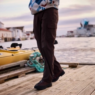 Mens Cargo Trousers