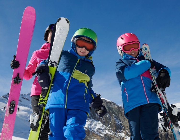Kids Ski Jackets