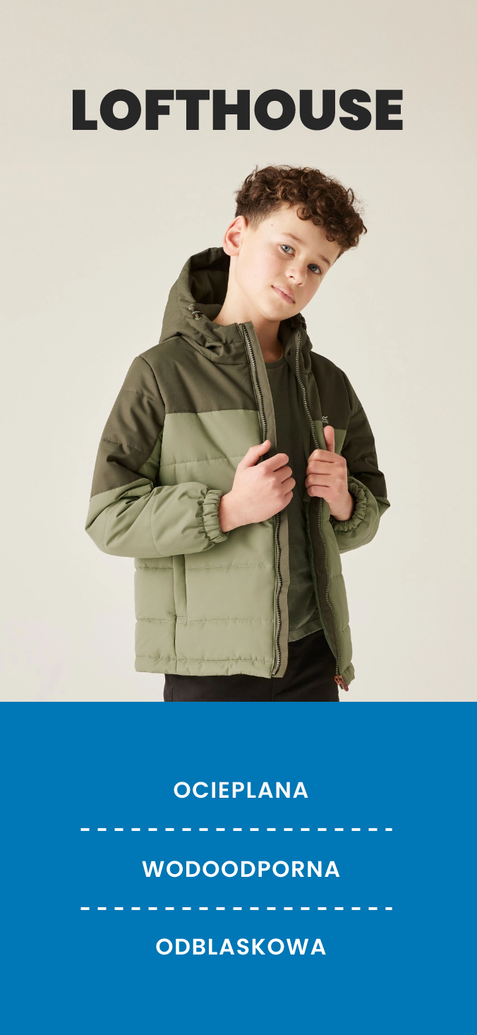 Kurtka Lofthouse