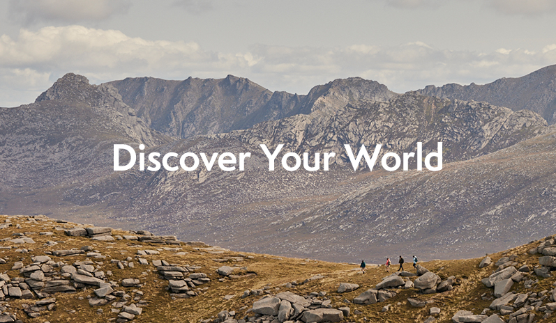 Discover Your World