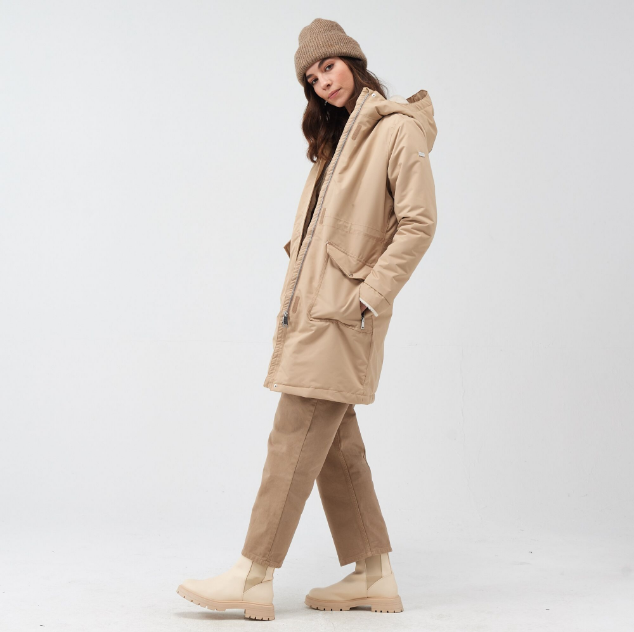 Romine Parka Jacket