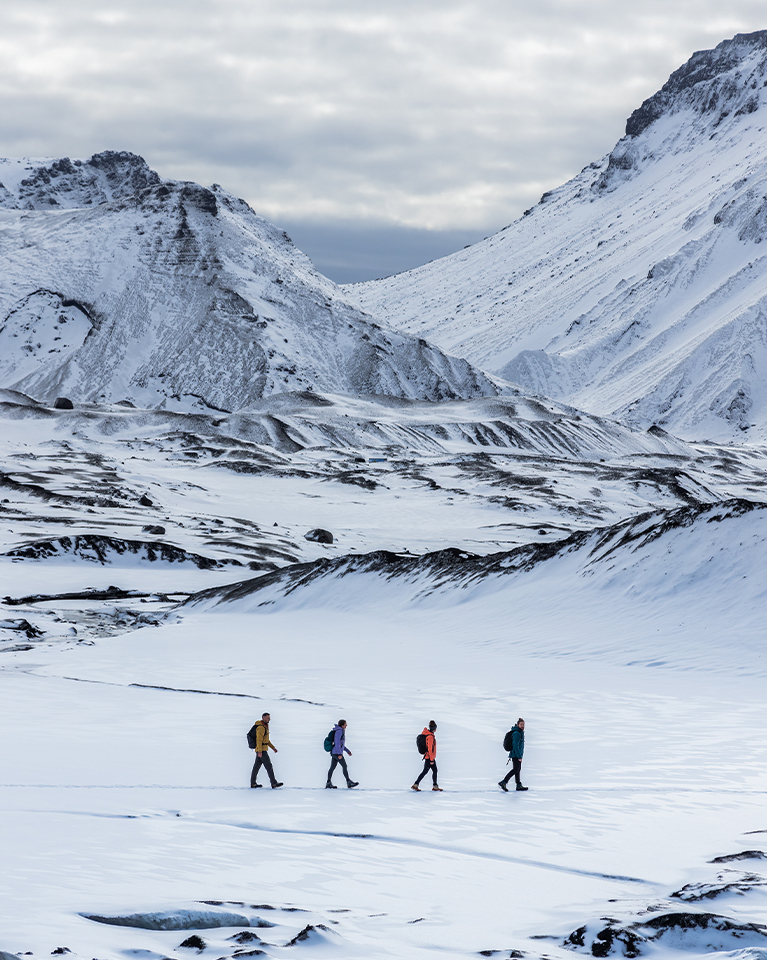 Tundra Holiday