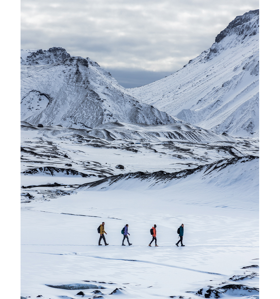Tundra Holiday