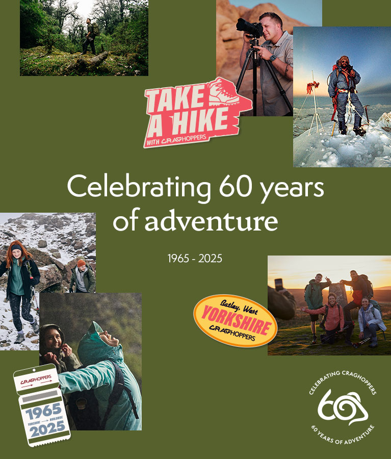 60 Years of Adventure