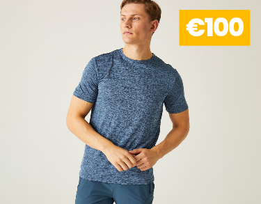 Men’s Active Bundle €100