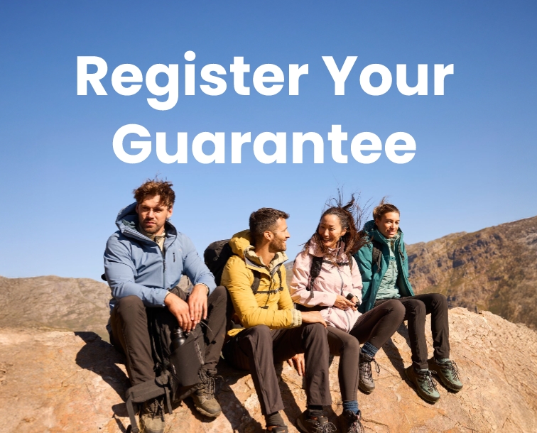 Register Guarantee