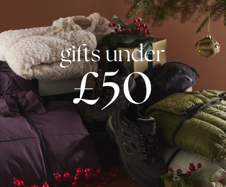 Gifts Under £50