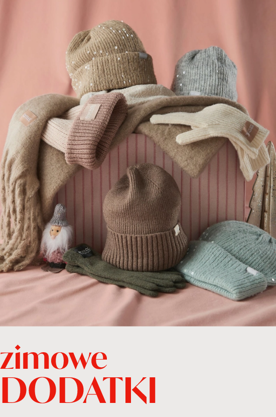 zimowe dodatki