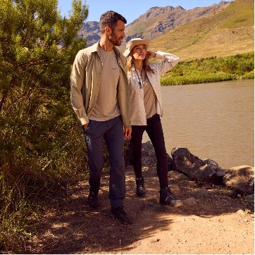 Walking Boots VS Walking Shoes